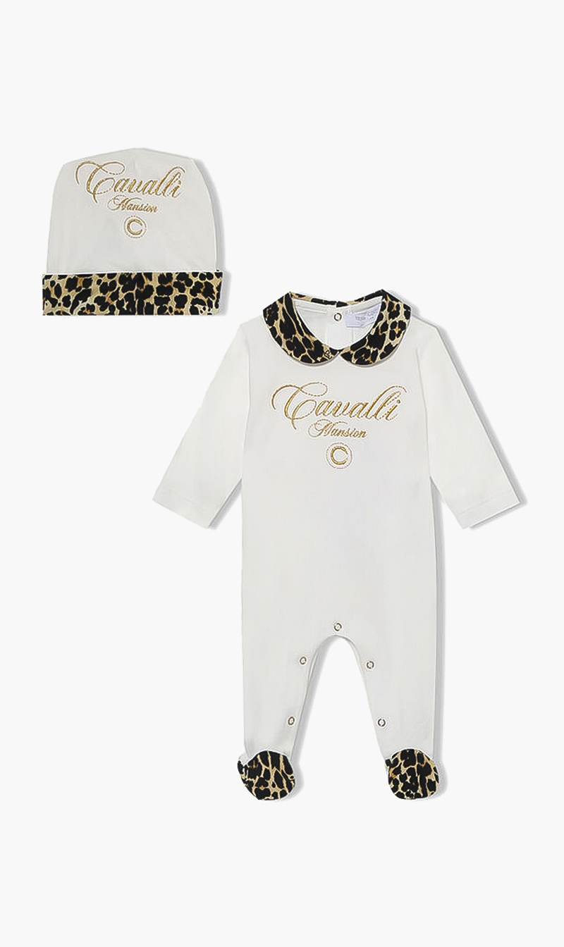 

Babygrow & Hat Set, Multi-color